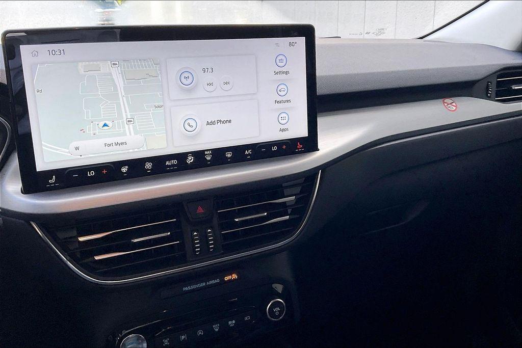 used 2024 Ford Escape car, priced at $21,902