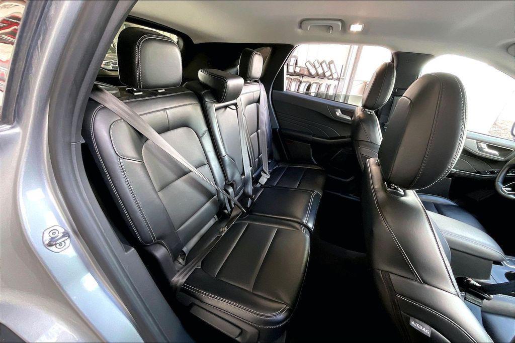 used 2024 Ford Escape car, priced at $21,902