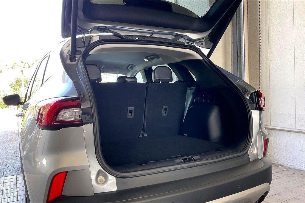 used 2024 Ford Escape car, priced at $21,902