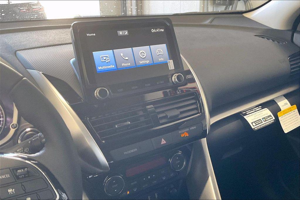 new 2026 Mitsubishi Eclipse Cross car, priced at $28,013