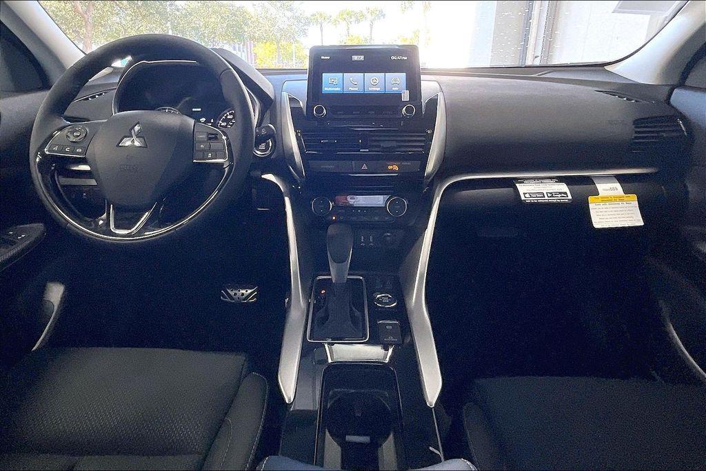 new 2026 Mitsubishi Eclipse Cross car, priced at $28,013