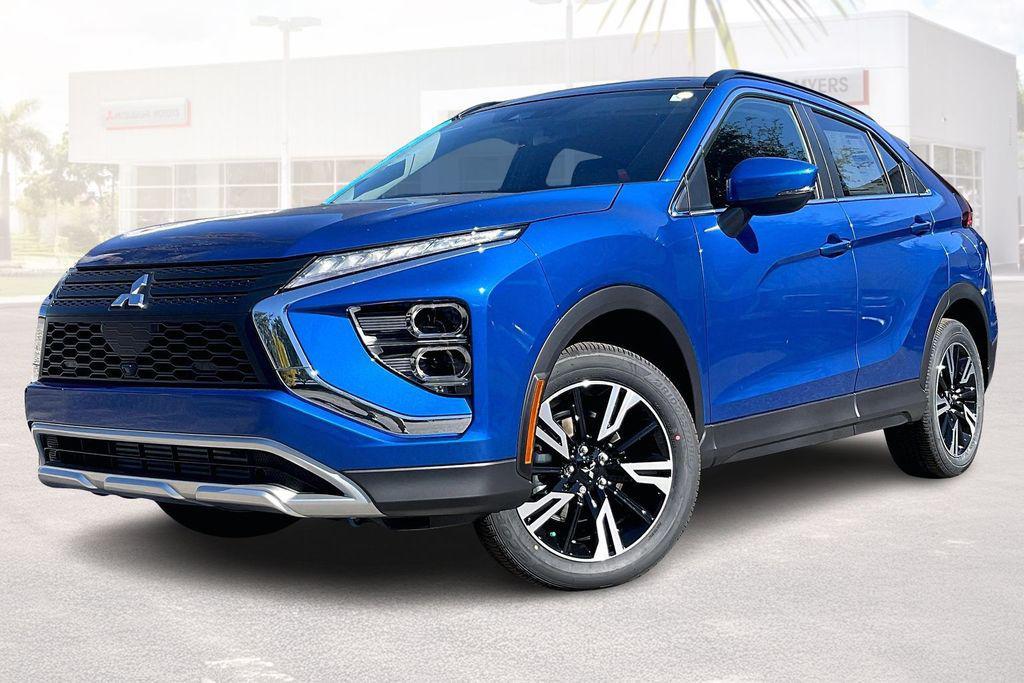 new 2026 Mitsubishi Eclipse Cross car, priced at $28,013