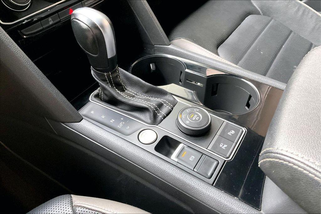 used 2021 Volkswagen Atlas Cross Sport car, priced at $21,446