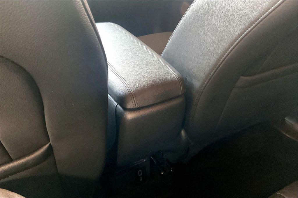 used 2025 Buick Encore GX car, priced at $19,906