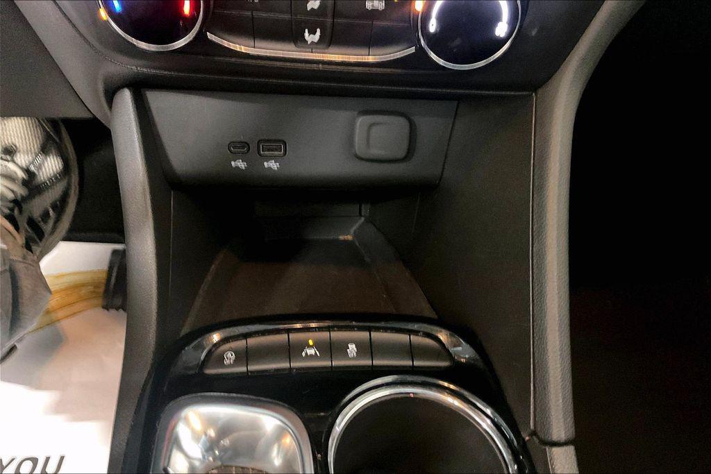 used 2025 Buick Encore GX car, priced at $19,906
