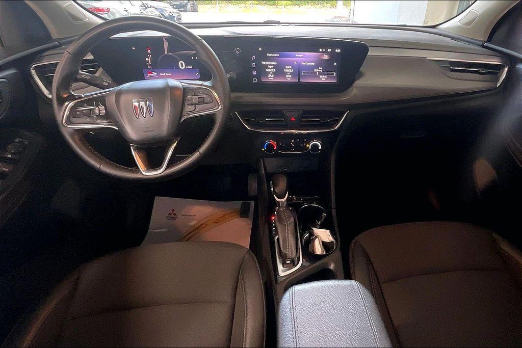 used 2025 Buick Encore GX car, priced at $19,906