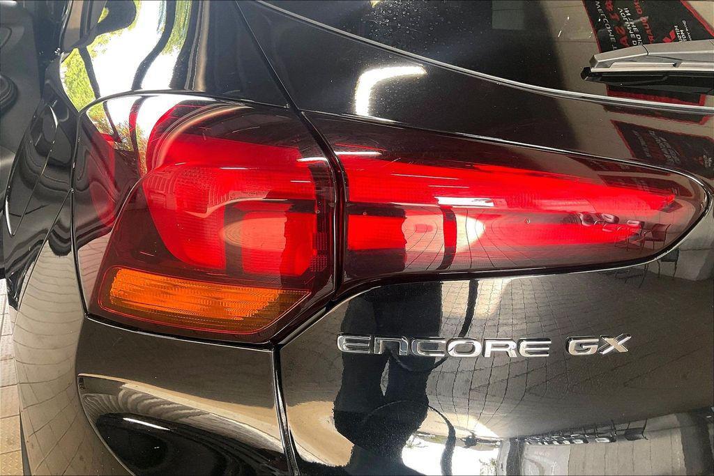 used 2025 Buick Encore GX car, priced at $19,906