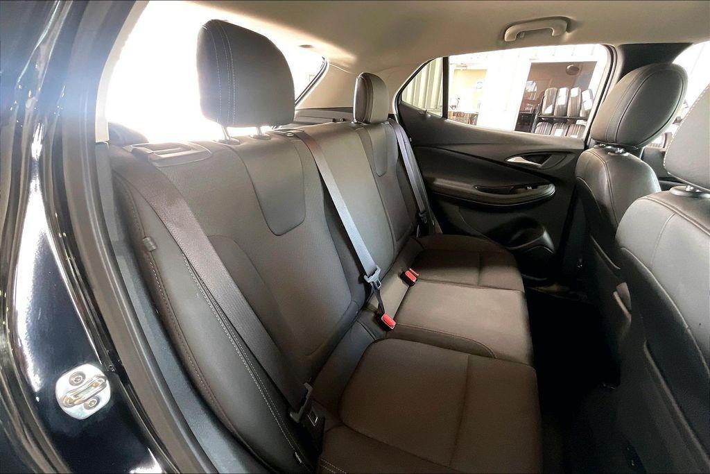 used 2025 Buick Encore GX car, priced at $19,906