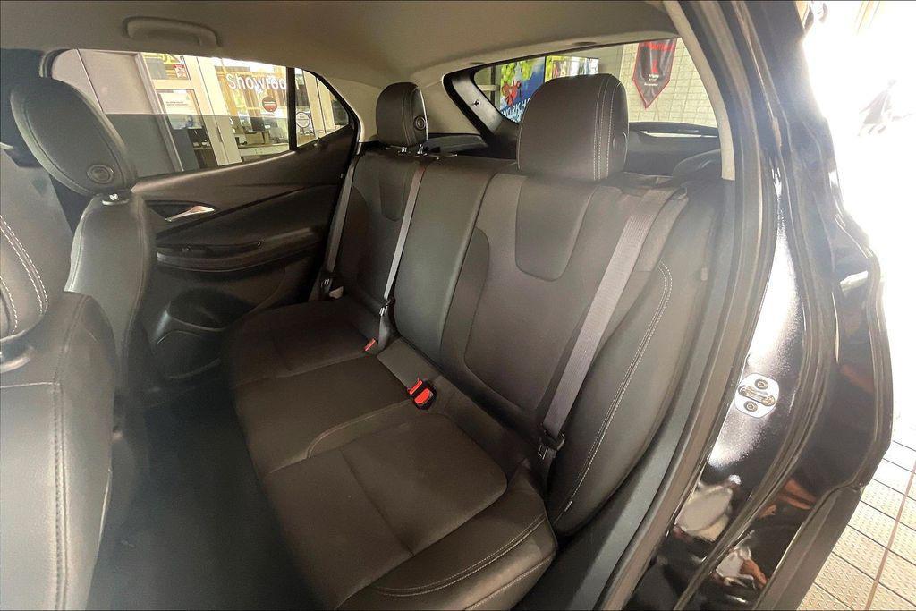 used 2025 Buick Encore GX car, priced at $19,906