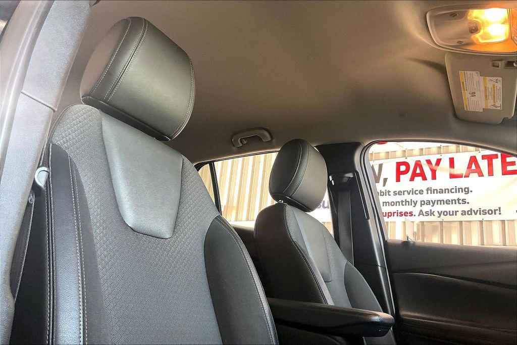 used 2025 Buick Encore GX car, priced at $19,906