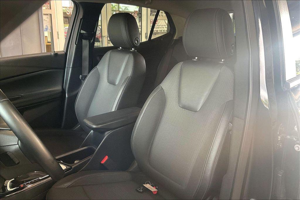 used 2025 Buick Encore GX car, priced at $19,906