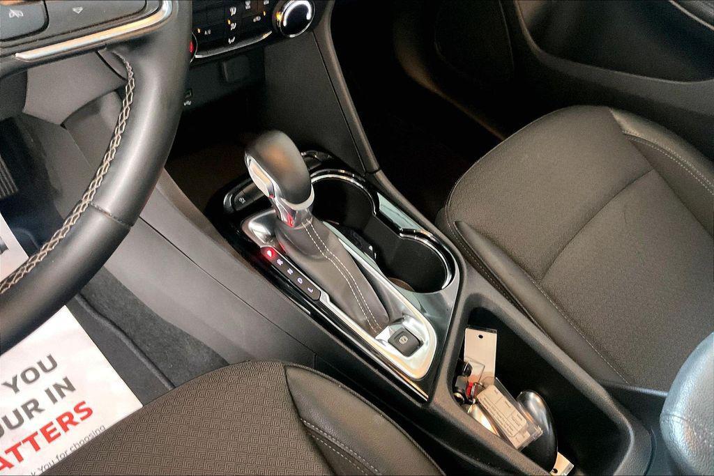 used 2025 Buick Encore GX car, priced at $19,906