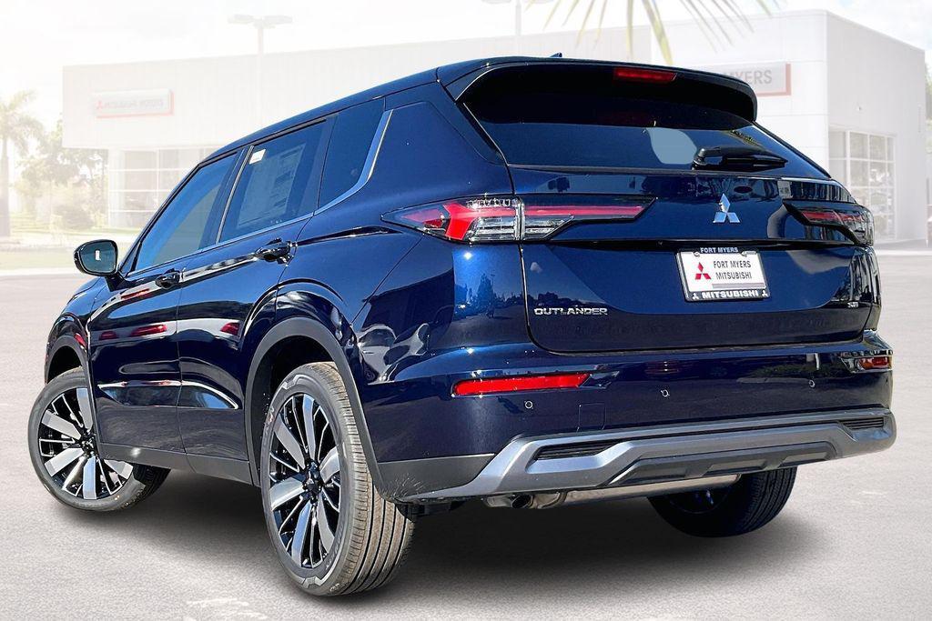 new 2026 Mitsubishi Outlander car, priced at $31,648