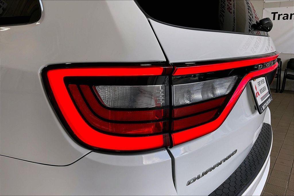 used 2021 Dodge Durango car, priced at $21,711