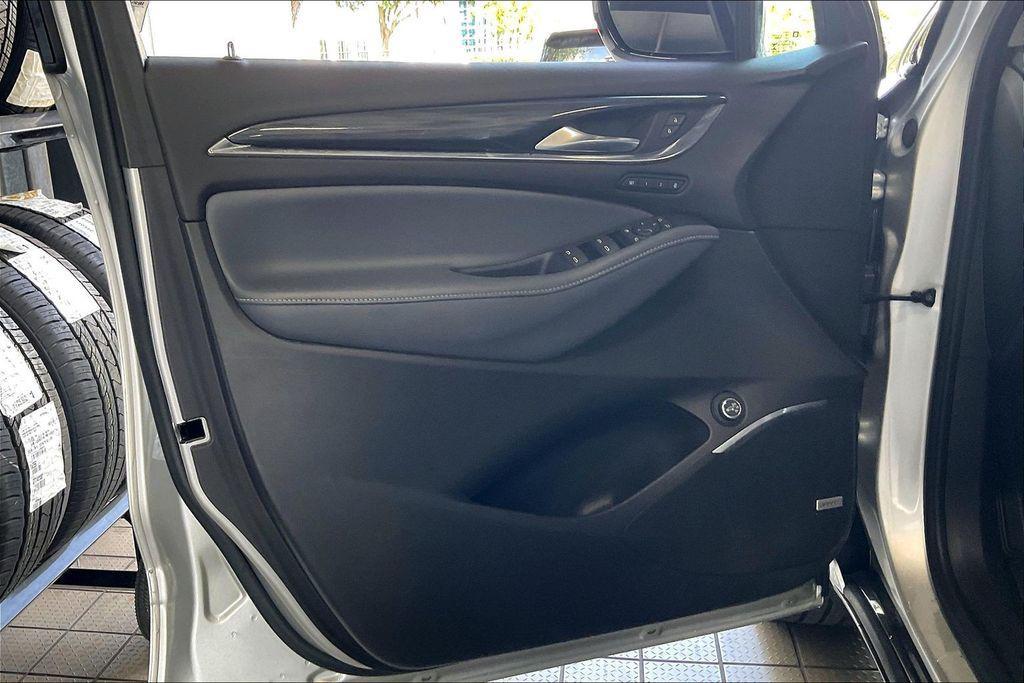 used 2021 Buick Enclave car, priced at $24,998