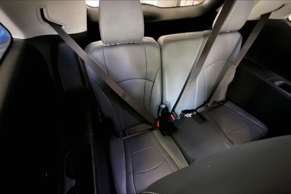 used 2021 Buick Enclave car, priced at $24,998