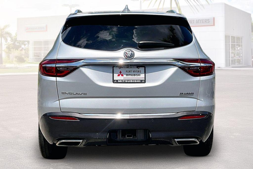 used 2021 Buick Enclave car, priced at $24,998