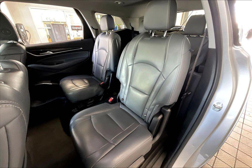 used 2021 Buick Enclave car, priced at $24,998