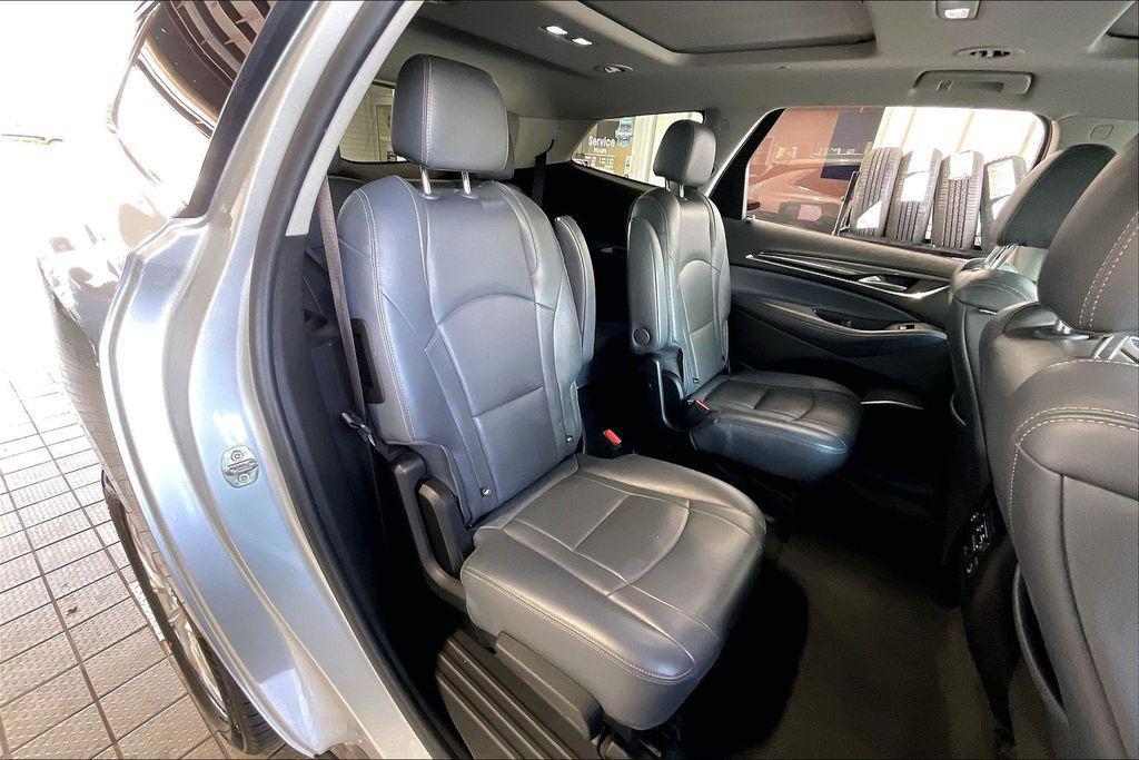 used 2021 Buick Enclave car, priced at $24,998