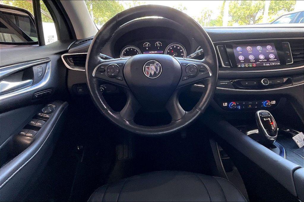 used 2021 Buick Enclave car, priced at $24,998