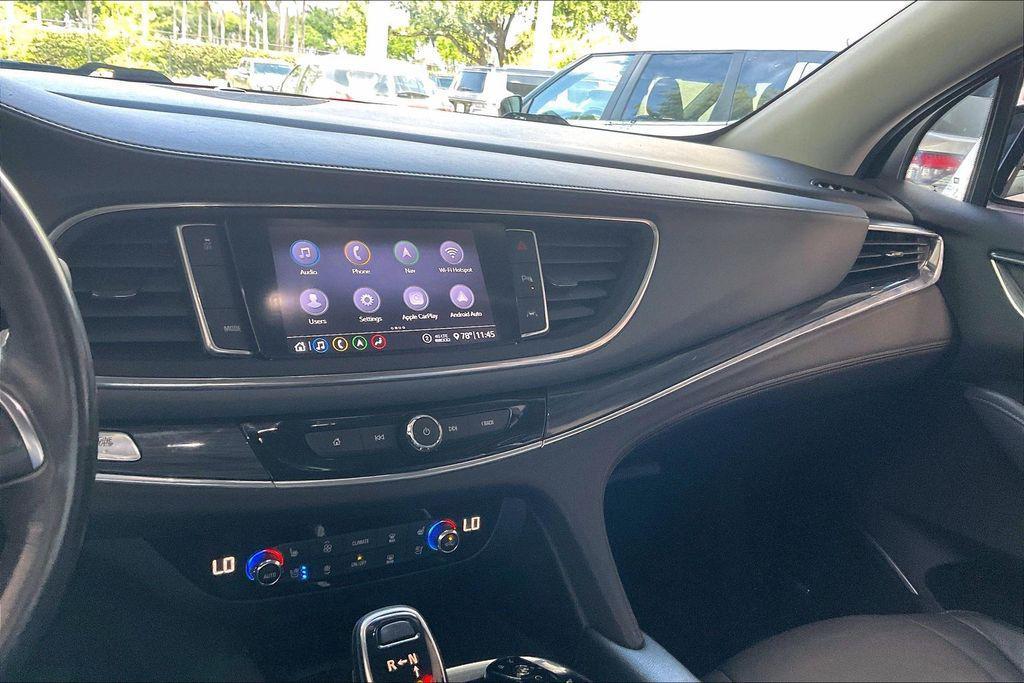 used 2021 Buick Enclave car, priced at $24,998