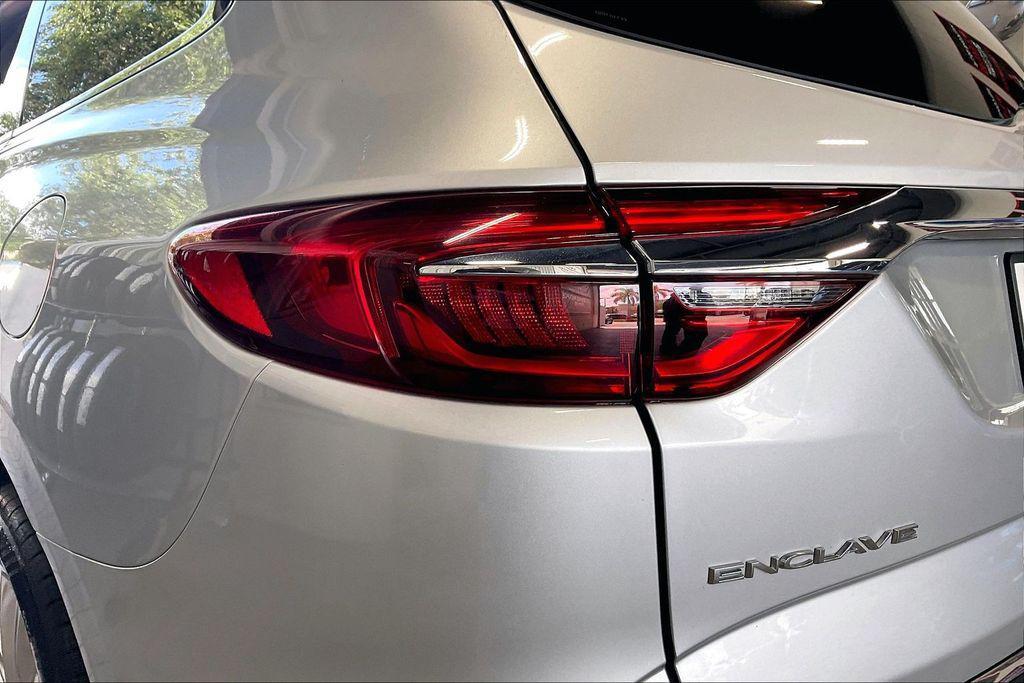 used 2021 Buick Enclave car, priced at $24,998