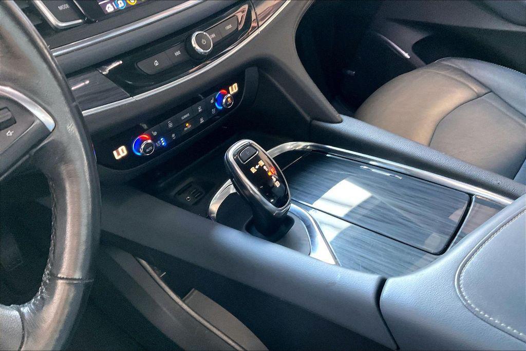used 2021 Buick Enclave car, priced at $24,998
