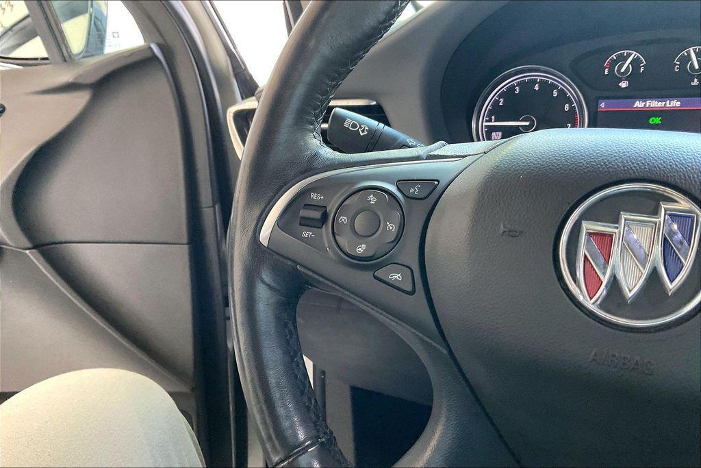 used 2021 Buick Enclave car, priced at $24,998