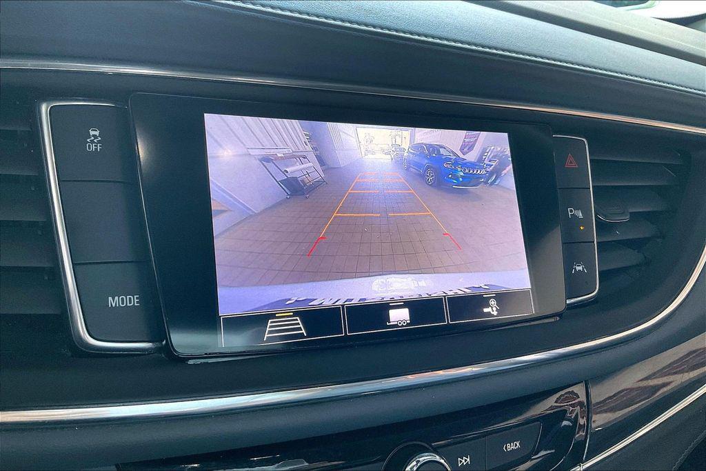 used 2021 Buick Enclave car, priced at $24,998