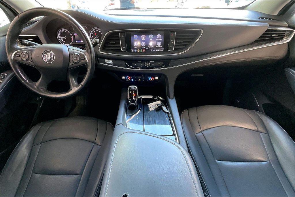 used 2021 Buick Enclave car, priced at $24,998