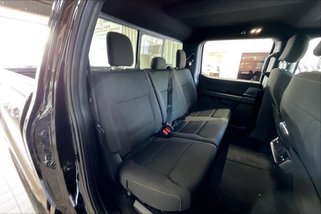 used 2024 Ford F-150 car, priced at $37,900
