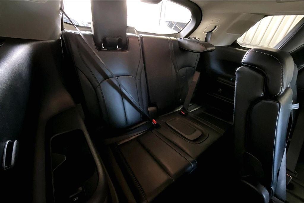 used 2022 INFINITI QX60 car, priced at $33,990