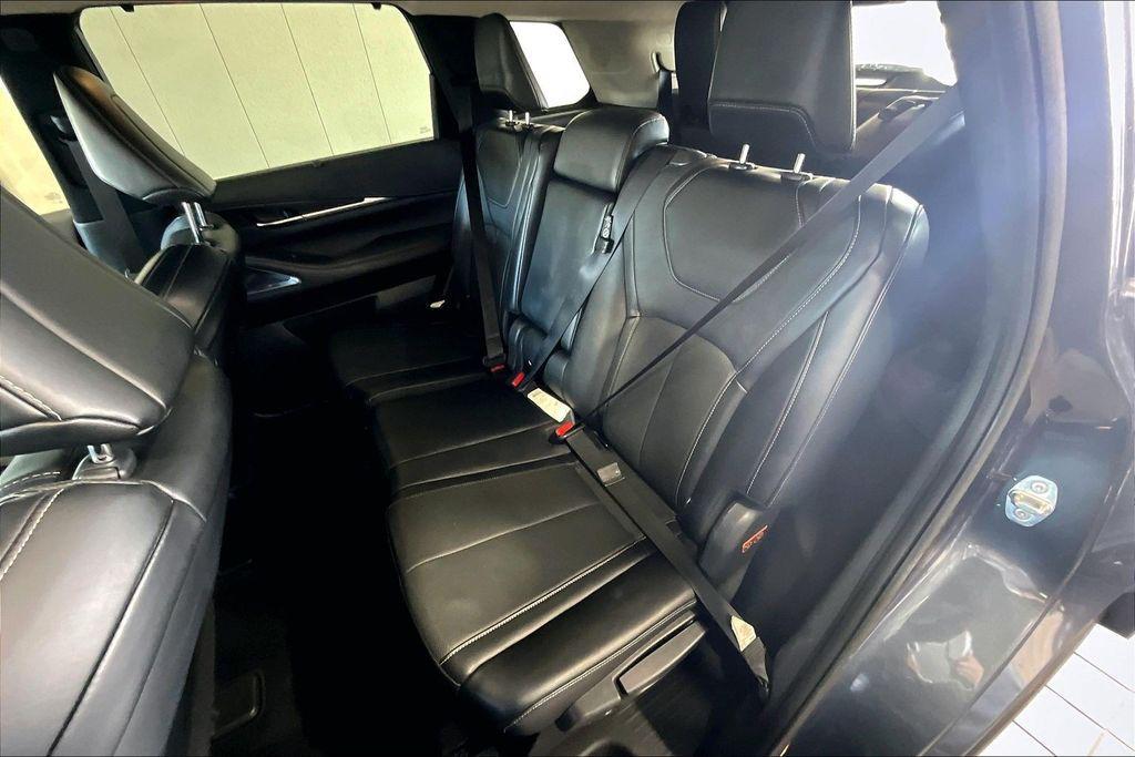 used 2022 INFINITI QX60 car, priced at $33,990
