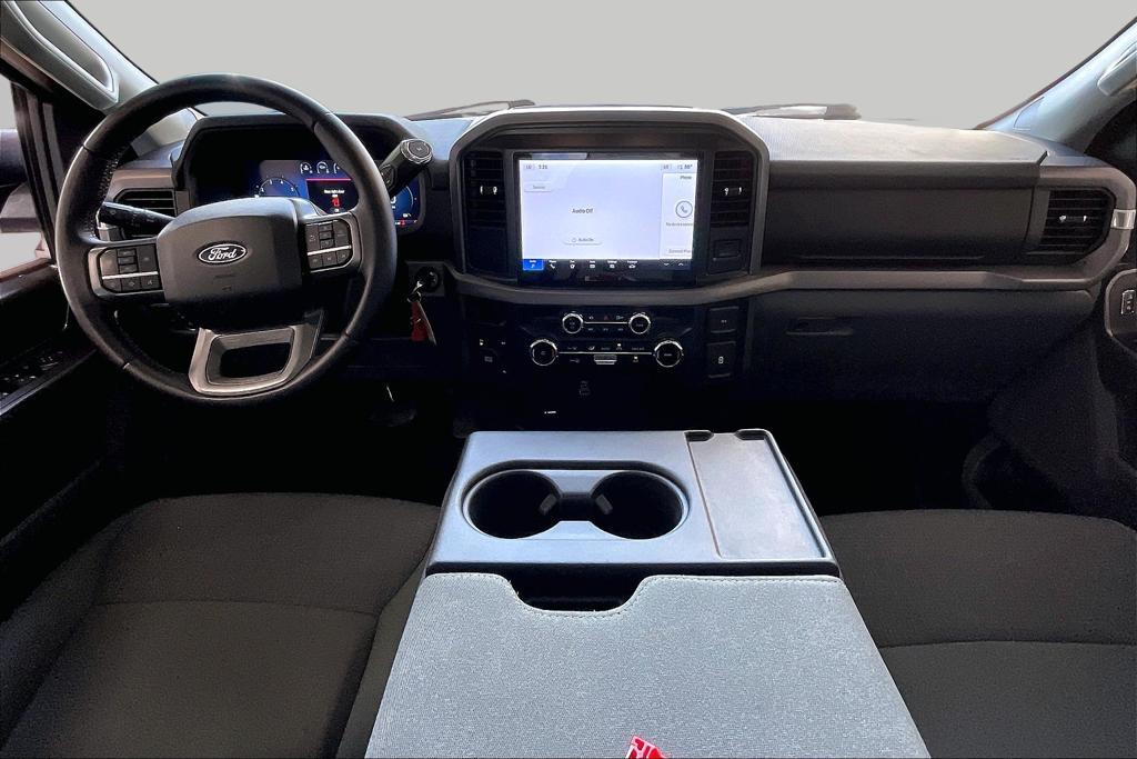 used 2025 Ford F-150 car, priced at $38,057