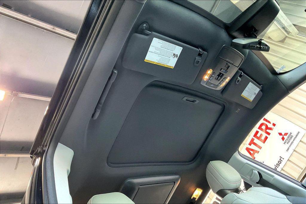 used 2024 Toyota Sienna car, priced at $45,464