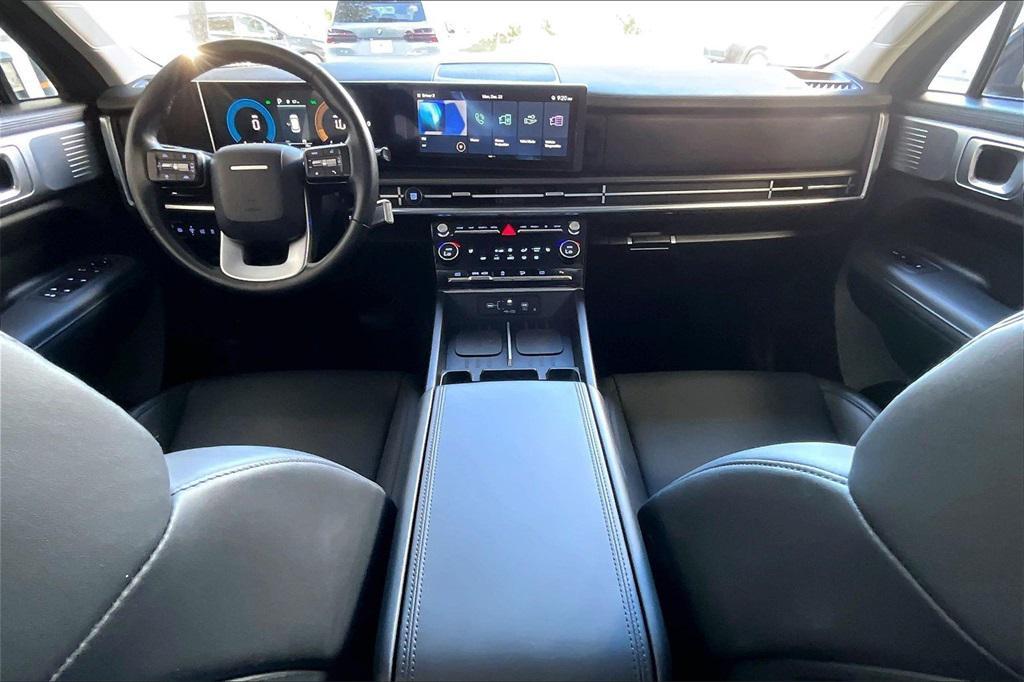 used 2025 Hyundai Santa Fe car, priced at $27,809