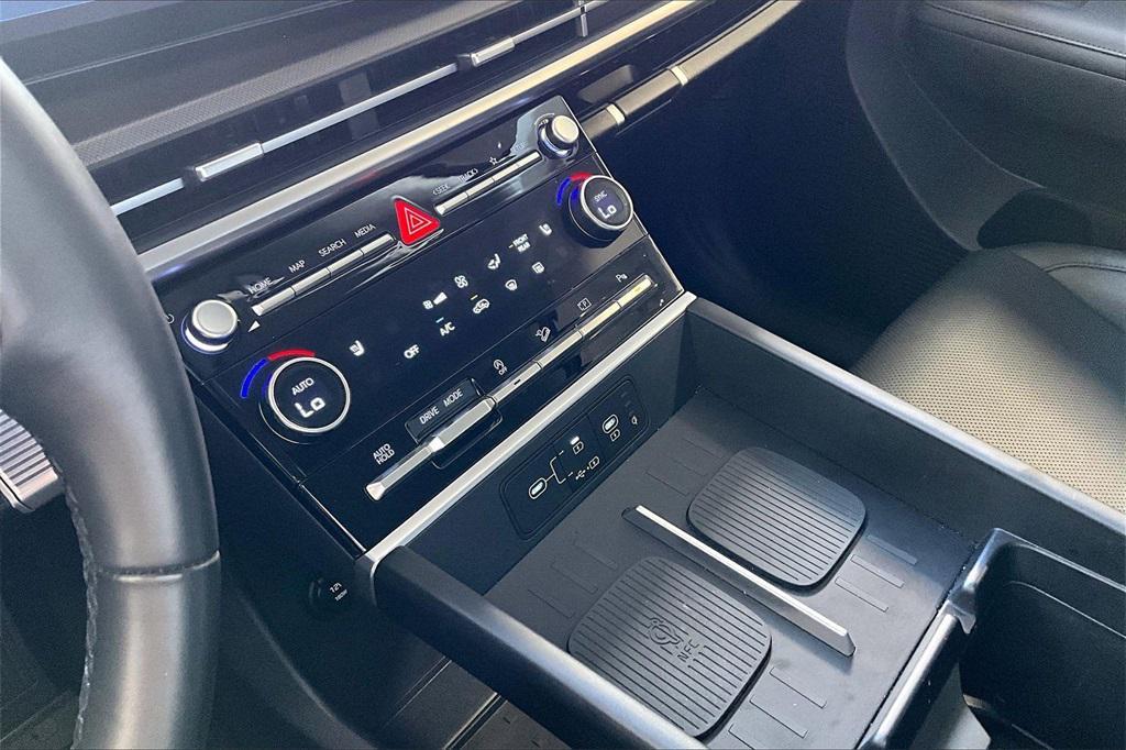 used 2025 Hyundai Santa Fe car, priced at $27,809