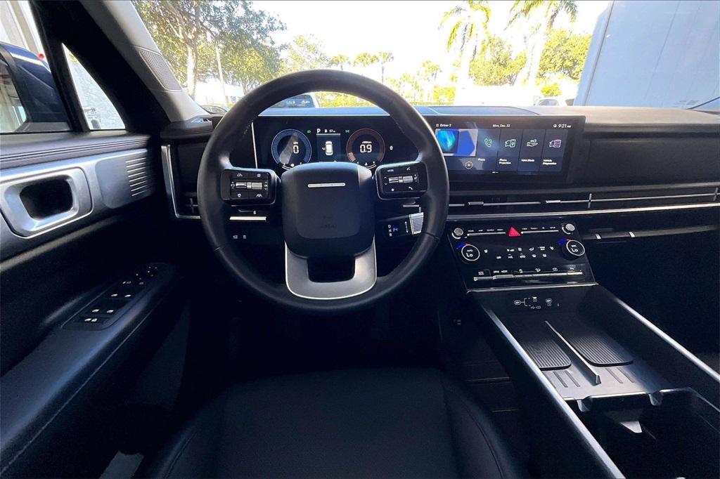 used 2025 Hyundai Santa Fe car, priced at $27,809