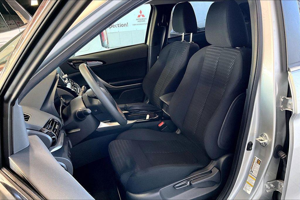 new 2026 Mitsubishi Eclipse Cross car, priced at $25,802