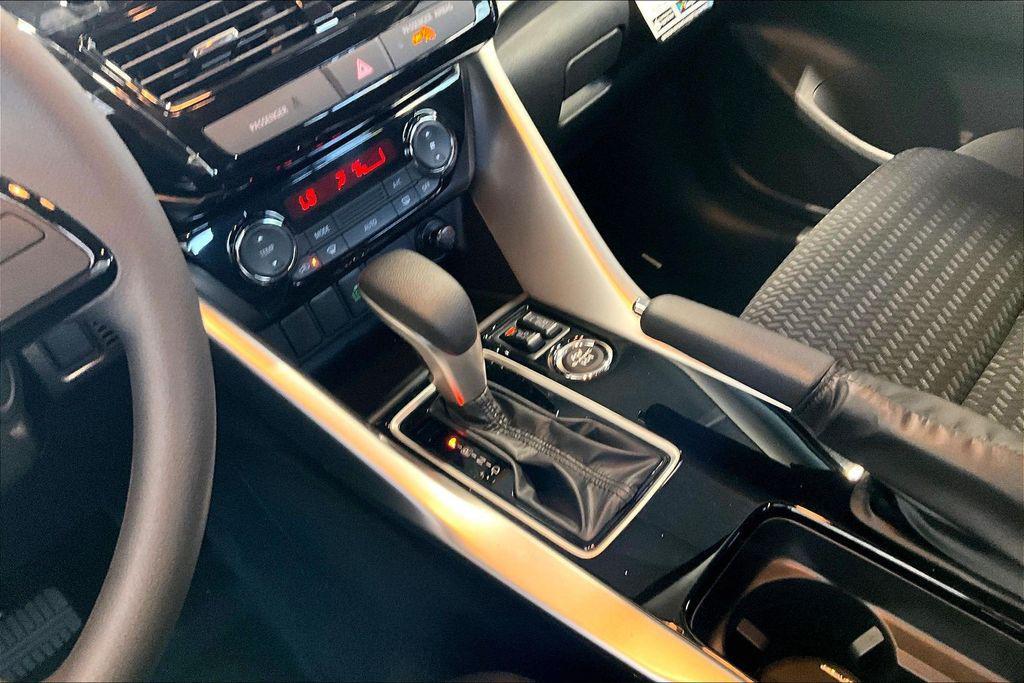 new 2026 Mitsubishi Eclipse Cross car, priced at $25,802