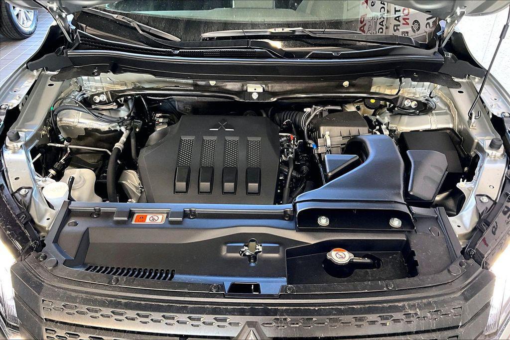 new 2026 Mitsubishi Eclipse Cross car, priced at $25,802