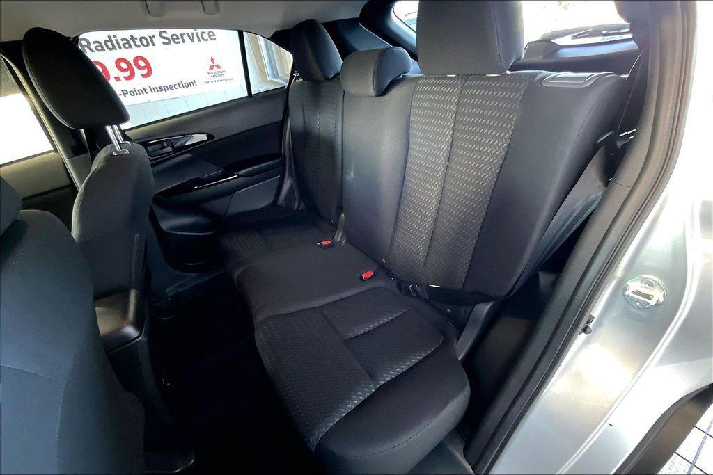 new 2026 Mitsubishi Eclipse Cross car, priced at $25,802