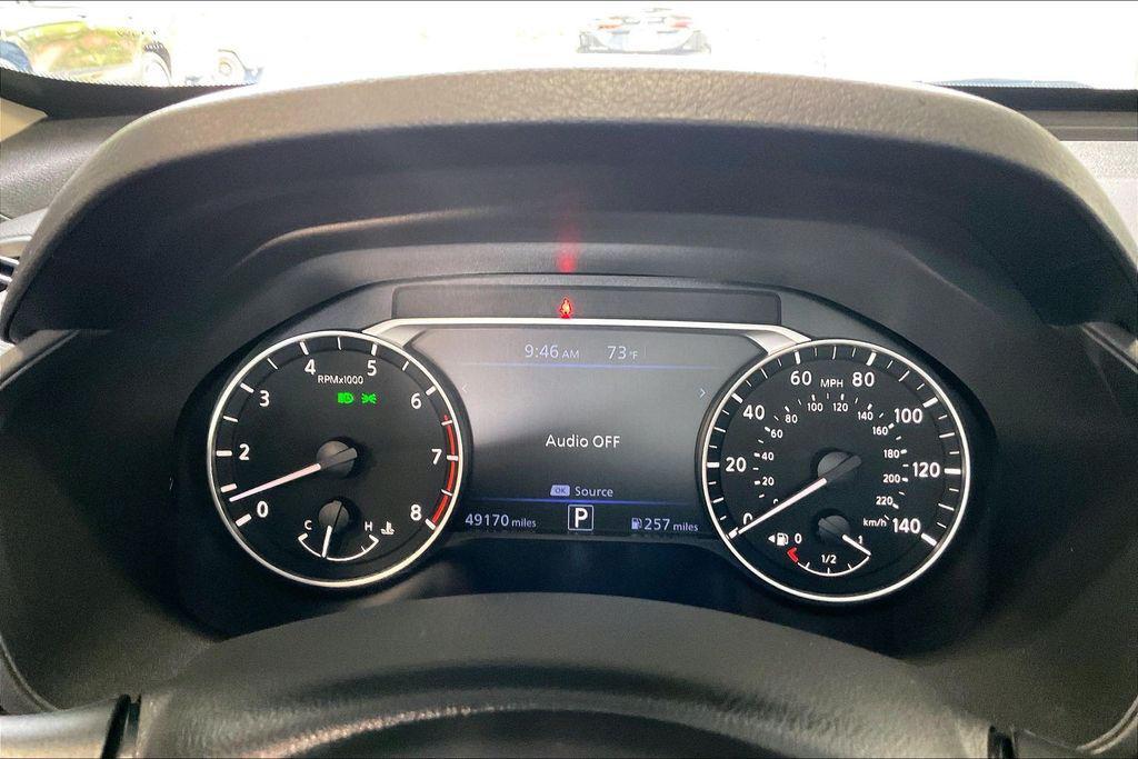 used 2025 Nissan Altima car, priced at $16,305