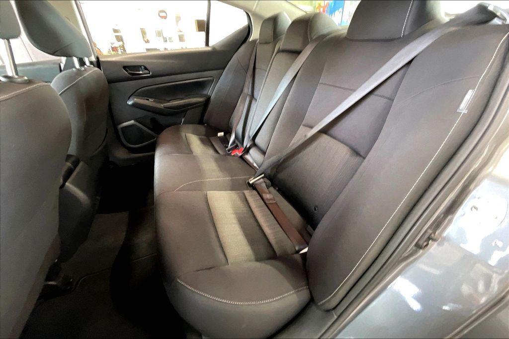 used 2025 Nissan Altima car, priced at $16,305