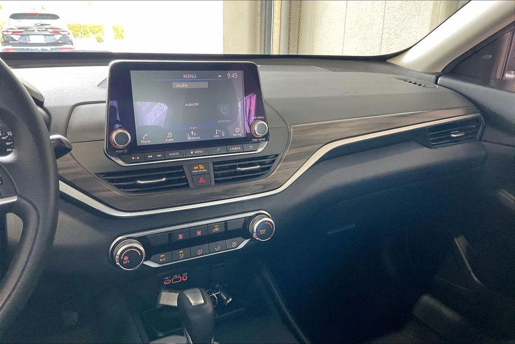 used 2025 Nissan Altima car, priced at $16,305