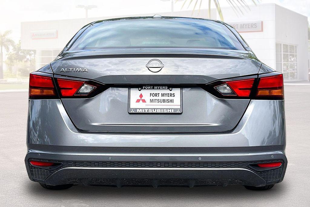 used 2025 Nissan Altima car, priced at $16,305