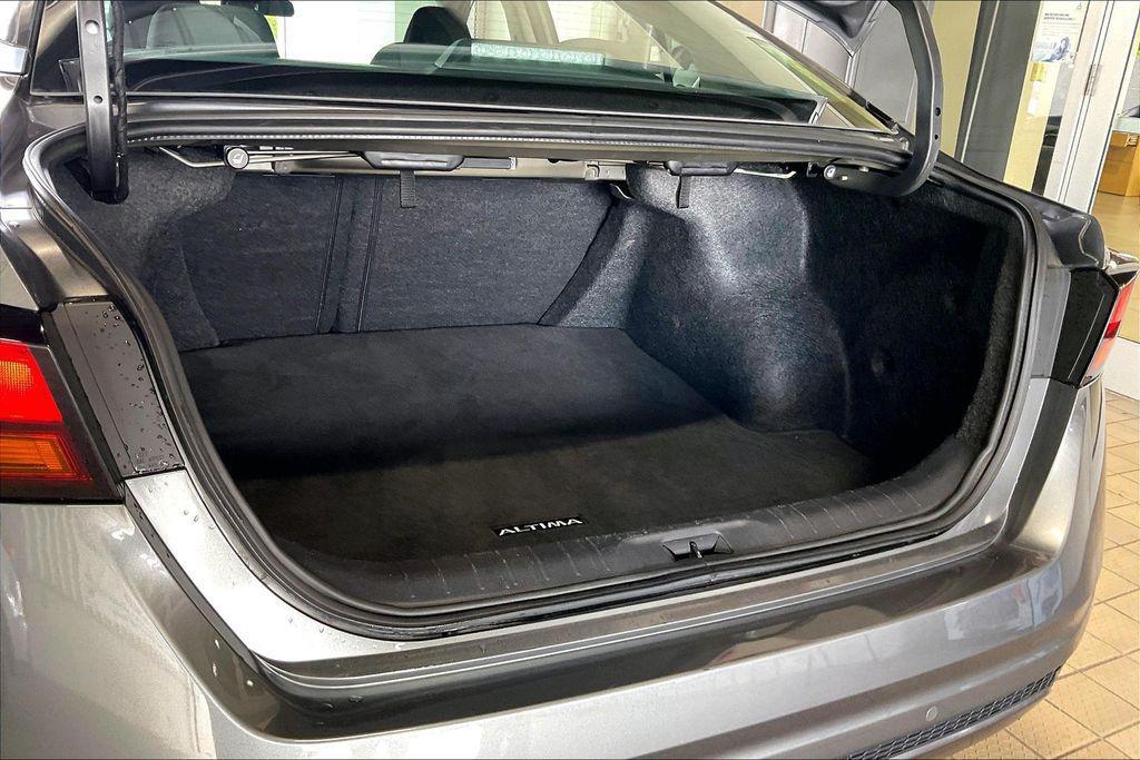 used 2025 Nissan Altima car, priced at $16,305