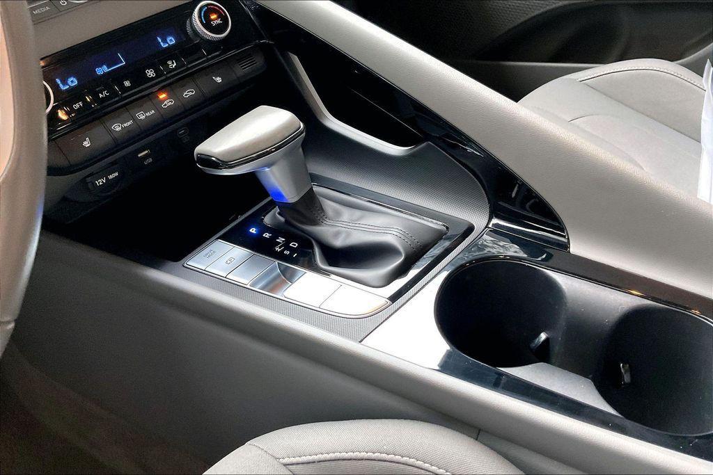 used 2025 Hyundai Elantra car, priced at $19,415