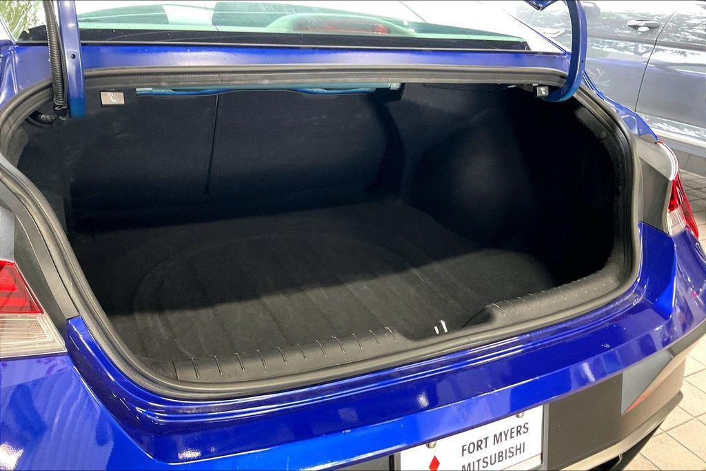 used 2025 Hyundai Elantra car, priced at $19,415