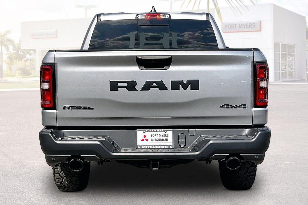 used 2026 Ram 1500 car, priced at $51,581